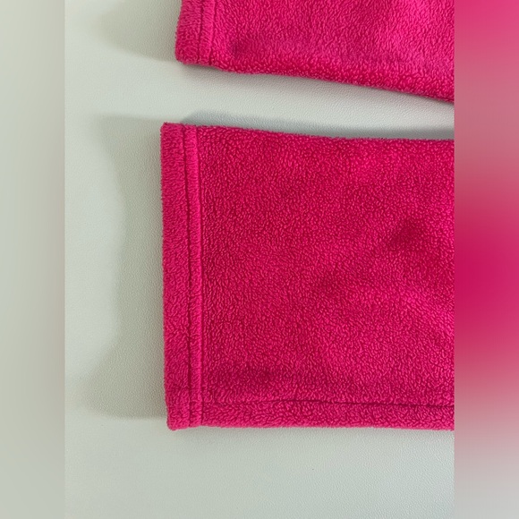 Carter’s Pink Elastic Waisted Pants, Baby Girl 18months, straight cut pants - Picture 4 of 5